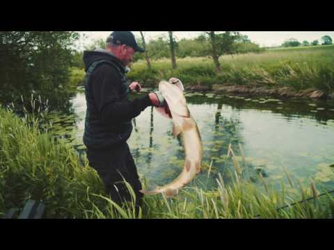 Skip Cast 20lbs PIKE on the FRUCK!
