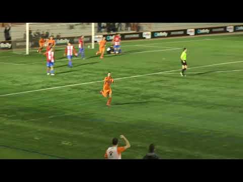 Golazo de Parra | Torrent CF 3-1 Atco Vallbonense