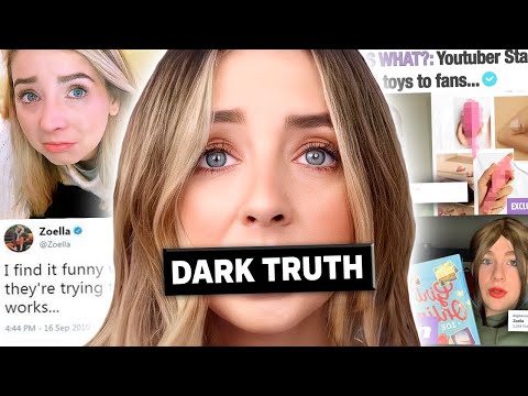 The Disturbing Truth About Zoella