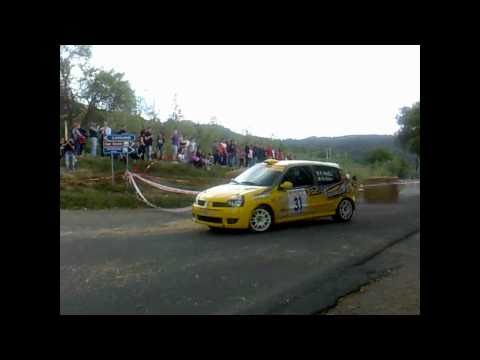 1° Rally Ronde del Monteregio 2011