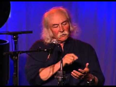 Stories and Songs from David Crosby