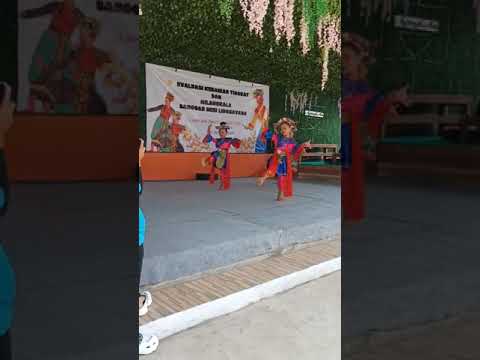 Tari Toka Toka ( Sanggar Linggayana)