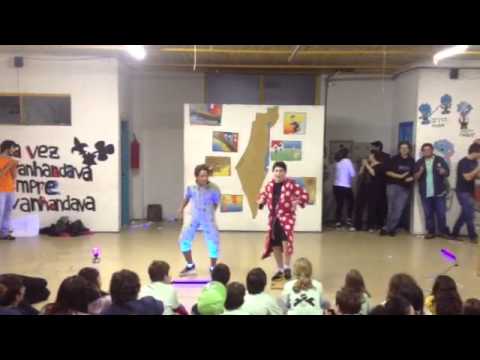 Hatzagá Neurim 2014 (Shnat 2020) - Chazit Hanoar São Paulo