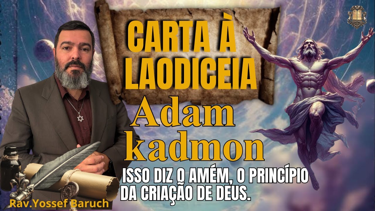 Carta a Laudicéia -O Amém !