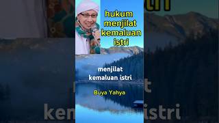 Download lagu Hukum menjilat kemaluan istri. Buya yahya mp3