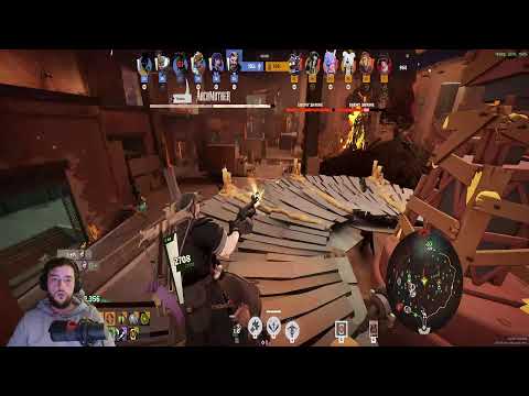 This Hero Needs A Nerf - Deadlock - Early Access