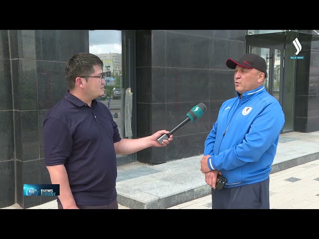 Жазғы Париж Олимпиадасында Қазақстанның намысын 80 спортшы қорғайды