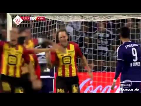Anderlecht - Mechelen [4-10-2015