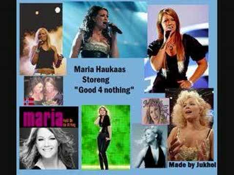 Maria Haukaas Storeng - Good 4 nothing