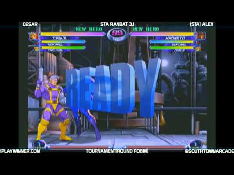STA Ranbats S3.1 - 3s/CVS2/MVC2 - PT 4