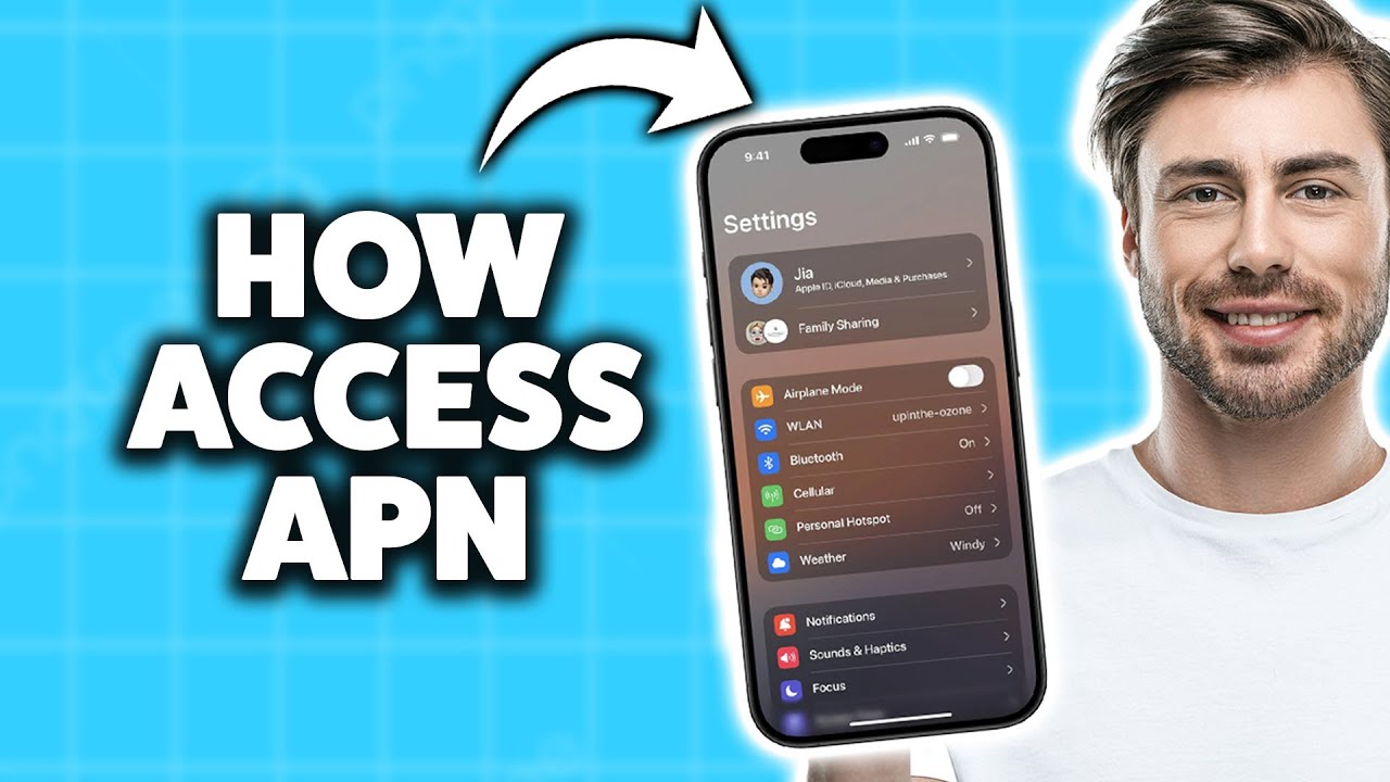 How To Access APN Settings On iPhone 2026 (Step-By-Step Tutorial)