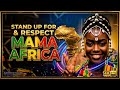 STAND UP RESPECT FOR AFRICA Song Morocco CAN 2025 CAF AFCON Football Eddine Nouri