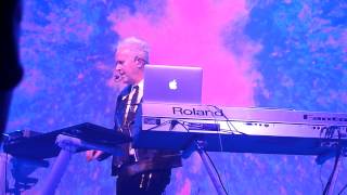 Howard Jones Natural Live In Glasgow