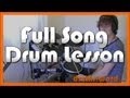 Highway To Hell (AC/DC) Drum Lesson PREVIEW ...