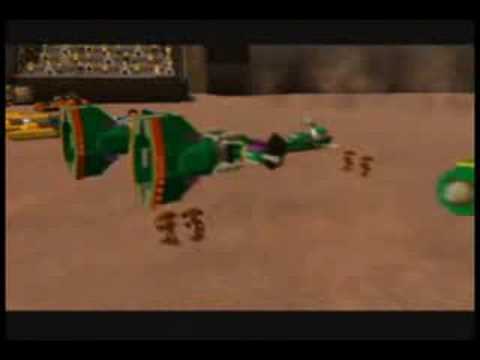 SVOBI Lego Star Wars Episode 1