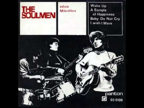 The Soulmen - Sample of Happiness