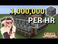 This Cobblestone Generator Is OVERPOWERED
