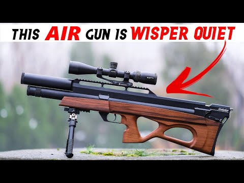 Top 10 Super-Quiet Air Rifles 2023!