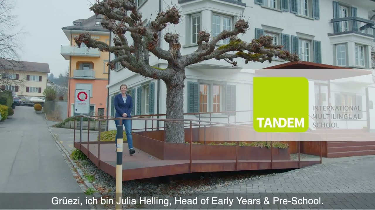 Tandem IMS in Erlenbach ZH