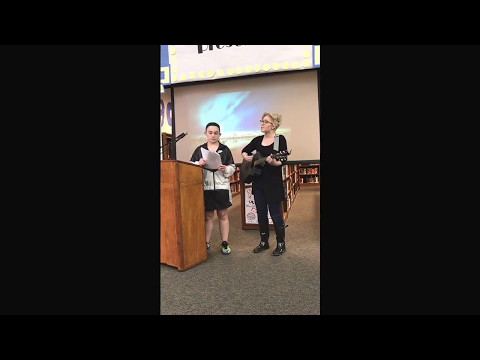 Witt Lowry - Let Me Know cover by TW Raps and Samara Holmes (open mic)