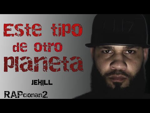 ESTE TIPO ESTÁ A OTRO NIVEL/video RAPción/El B Scorpion King