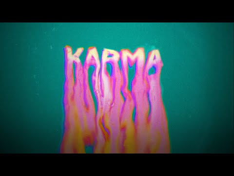 The Kolors - KARMA (Lyric Video)