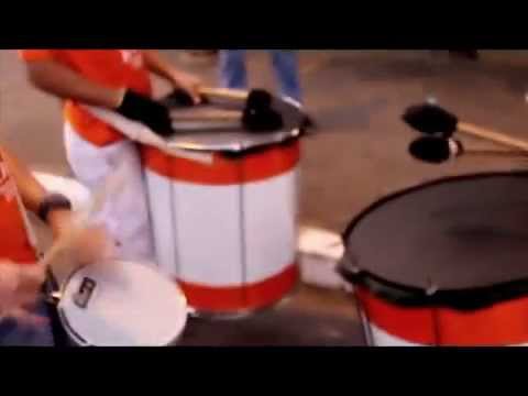 Bateria Turuna #TheZueraNeverEnds