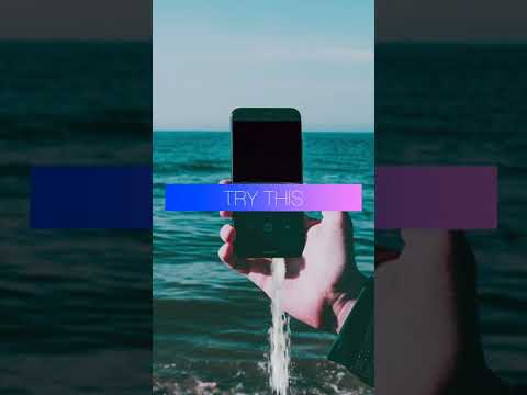 100% Eject water out of phone-speaker with this Vibration sound