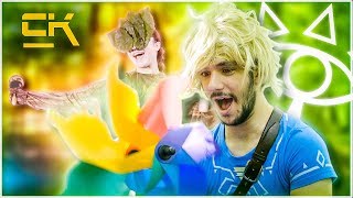 BREATH OF THE WILD ADVENTURES IN REAL LIFE - KOROK SEEDS