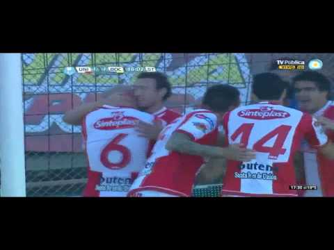 GOL DE NICOLAS CORREA A BOCA [HD]