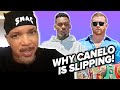 "I THINK CANELO IS SLIPPING A BIT" Virgil Hunter tells Jermell Charlo EXACTLY HOW TO BEAT Canelo!