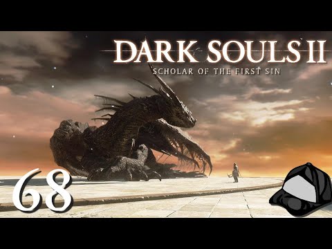 Ancient Dragon's Flames Size Of The Milky Way - Part 68 -🗡Dark Souls II (SotFS)