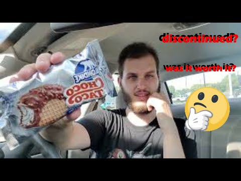 Was Klondike Choco Taco Worth Discontinuing!?