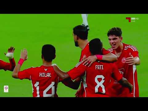 Al Arabi 1 1 Al Shamal   Week 1