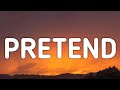 Alex G - Pretend (Lyrics) 