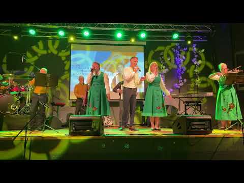 Mažeikių kultūros centro kolektyvas „Virventa“, 2022-06-02.