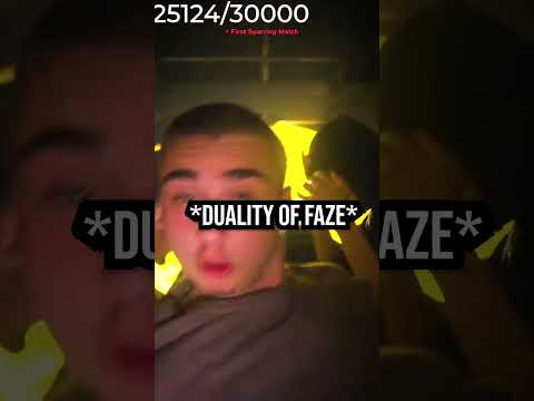 The Duality of Faze! 😭🥀