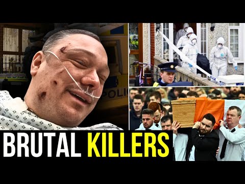 1 HOUR of Ireland's Most Notorious Gangsters | Irish True Crime