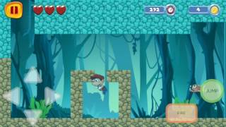 Super Sandy World Complete Game + Level Editor video preview