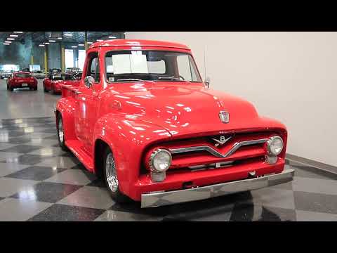 1955 Ford F-100 Restomod (CC-1053407) for sale in Mesa, Arizona