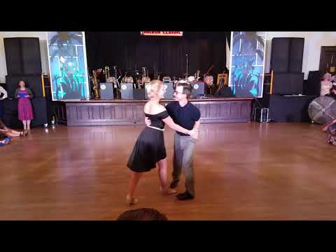 California Balboa Classic 2018 - Open Mixed Couples Finals