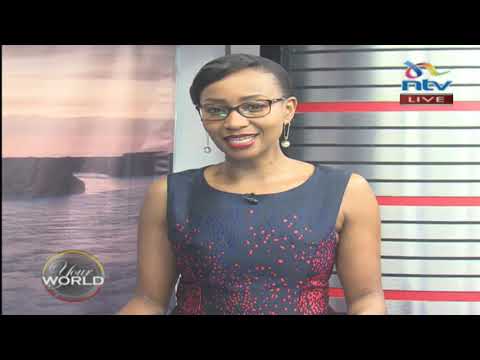 Recorgnising and appreciating our support systems || Your World with Gladys Gachanja