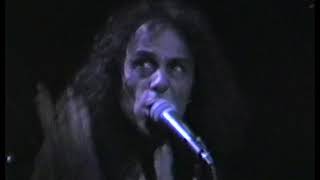 BLACK SABBATH With DIO- Mob Rules- Computer God (Live 1992)