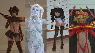 KATSUCON 2018 COSPLAY FAN EDIT