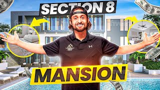 The LARGEST Section 8 Rental Property Of 2023! $1,400+ In Guaranteed Passive Income! Real Estate