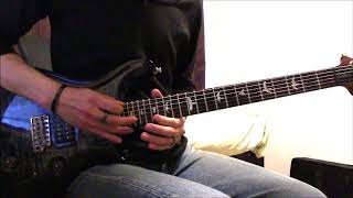 At The Gates - Eater Of Gods - [guitar cover]