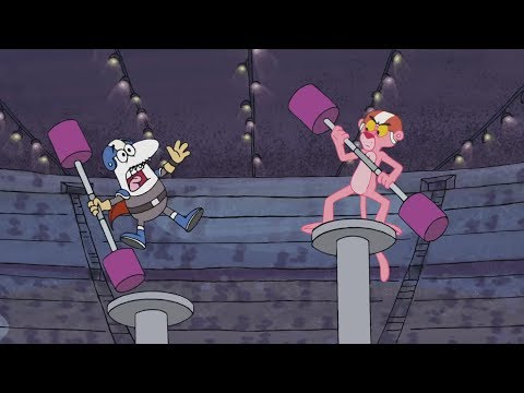 Pink Panther And Pals S01E12 - Pink Or Consequences