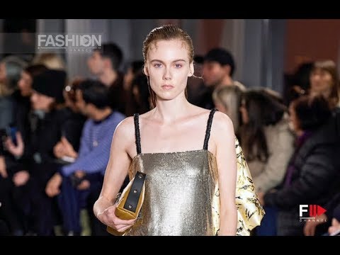 PROENZA SCHOULER Highlights Fall 2020 New York - Fashion Channel