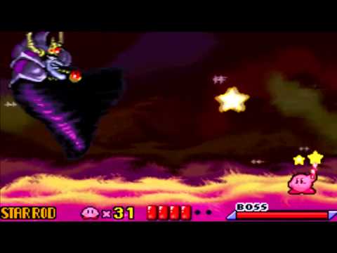 Kirby Nightmare in Dreamland The Fountain of Dreams