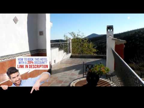 Casa Joya, La Losilla, Spain, HD review